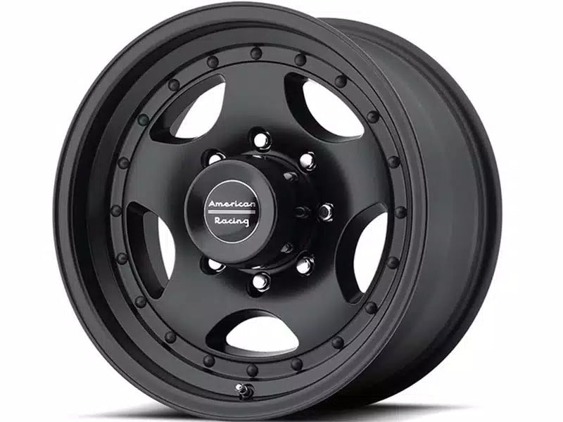 AR23 15X8 6X5.5 S-BLK -19MM