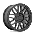 MR144 17X8 5X112 S-BLK 40MM