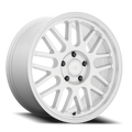 MR144 17X8 5X100 HYPER SLV 40MM