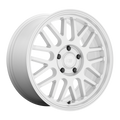 MR144 17X8 5X4.25 HYPER SLV 40MM