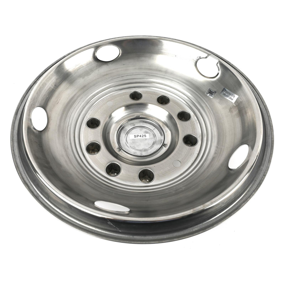SIMULATOR PART FRONT WHEEL LINER 19.5 10LUG 5HH DOTLINER