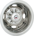 SIMULATOR PART FRONT WHEEL LINER 19.5 10LUG 5HH DOTLINER