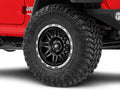 PXA5 17X9 5X5.0 F-BLK MACH -6MM