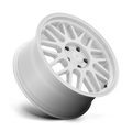 MR144 17X8 5X4.5 HYPER SLV 40MM