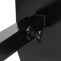 3 INCH UNIVERSAL LADDER RACK WITH GUTTER- FIT 03-17 CHEVROLET EXPRESS SAVANA