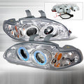92-95 CIVIC HALO PROJECTO