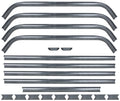 Component Box for Deluxe Roll Cage Kit