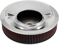K&N 7-5/16in Flange 16india 3-1/4in h 1indrop Base