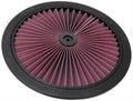 K&N X-Stream Top Filter X-Stream 16in OD - Black