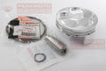 Wiseco 4 Stroke Forged Series Piston Kit, 77.00 MM Bore, 13.5:1 CR