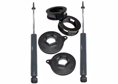 19C RAM 1500 2.5IN LIFT KITW/ SUPERLIFT REAR SHOCKS