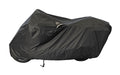 Dowco WeatherAll Plus Ratchet Motorcycle Cover Black - Large