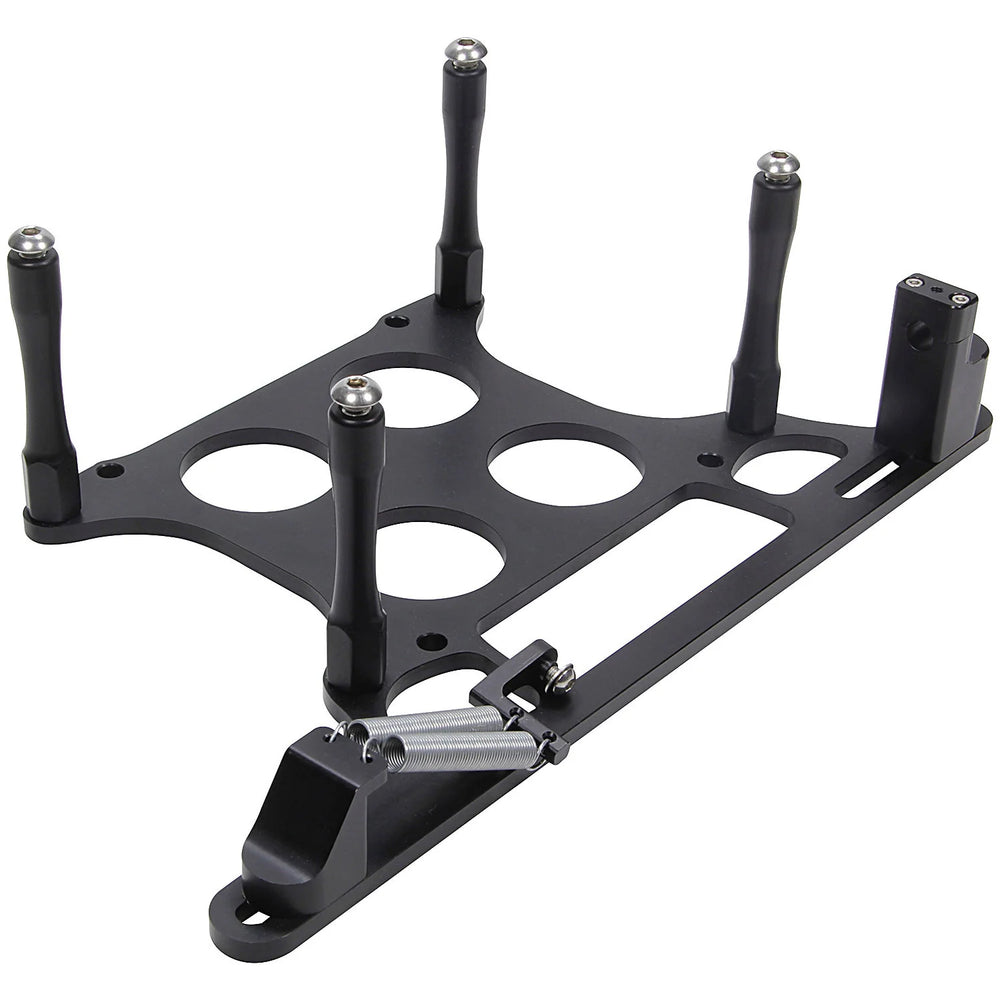 Scoop Mount 4500 Black