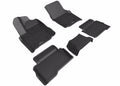 3D Maxpider 24 Toyota Tacoma Double Cab Kagu R1 R2 - Black