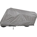 Dowco WeatherAll Plus Motorcycle Cover Gray - 2XL