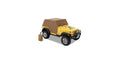 ~(10 lbs. 20X10X10)~ All-weather Trail Cover Spice Jeep 97-06 Wrangler Except Unlimited