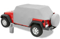 ~(10 lbs. 20X10X10)~ All-weather Trail Cover Spice Jeep 97-06 Wrangler Except Unlimited