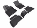 3D Maxpider 2024 Toyota Tacoma Double Cab Kagu Black R1 R2