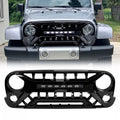 ARMOR GRILLE W/ OFF-ROAD LIGHTS, GL