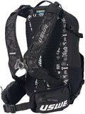 USWE Shred MTB Daypack 16L - Carbon Black
