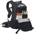 USWE Shred MTB Daypack 16L - Carbon Black