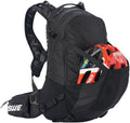 USWE Shred MTB Daypack 16L - Carbon Black