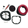 K&N KTM 125/200/250/300/380/400/450/520/525/540/560 (Various Years/Models)  Replacement Air Filter