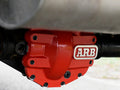 ARB Diff Cover Jl Sport Front Blac M186 Axle Black
