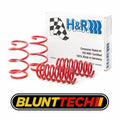 H&R Trak+ 10mm DR Spacer Bolt Pattern 5/130 CB 71.6mm Bolt Thread 14x1.5 - Black