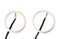 Diode Dynamics Halo Lights LED 80mm/100mm Switchback (Pair)