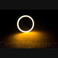 Diode Dynamics Halo Lights LED 80mm/100mm Switchback (Pair)