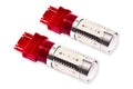 Diode Dynamics 3157 LED Bulb HP11 LED - Red Set of 6