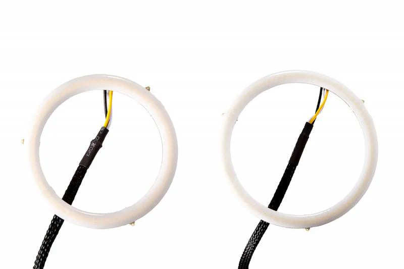 Diode Dynamics Halo Lights LED 80mm/100mm - White (Pair)