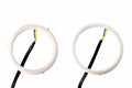 Diode Dynamics Halo Lights LED 80mm/100mm - White (Pair)