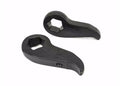 RLS - 2 Front Leveling Kit (Forged Torsion Key) Fits Chevrolet GMC 2500 3500HD 2020-2024