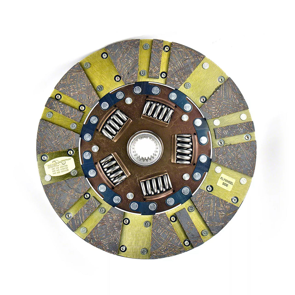 DUAL FRICTION , CLUTCH FRICTION DI