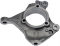 0718 JEEP WRANGLER LEFT STEERING KNUCKLE