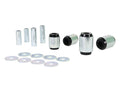 Body Mount Bushings Kit