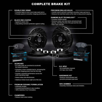 R1 Concepts carbon auto part