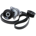Gates 02-06 Nissan Altima 4 Cyl 2.5L Serpentine Belt Kit