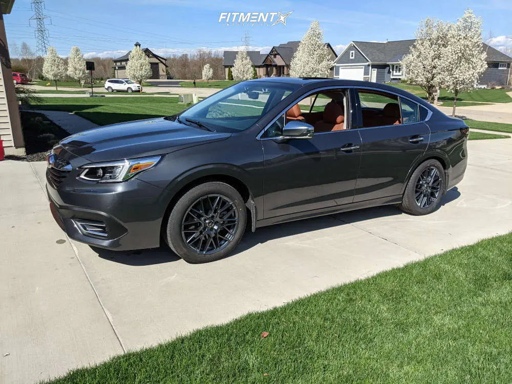 459 SERIES RETRIBUTION FWD 20X8.5 G