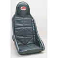 Drag Race Seat Cover Black Vinyl