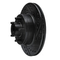 R1 Concepts black auto part