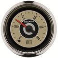 Autometer Sport-Comp II 2-1/16in Digital Voltmeter Gauge - 18V