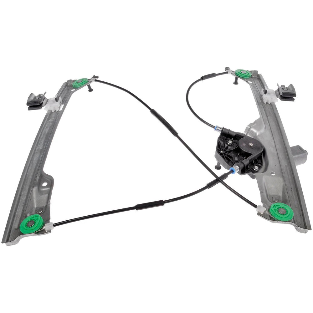 1921 SILV 4500/5500/6500 HD/1520 TAHOE/YUKON/ESCALADE POWER WINDOW REGULATOR AND MOTOR ASSEMBLY