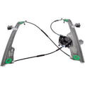 1921 SILV 4500/5500/6500 HD/1520 TAHOE/YUKON/ESCALADE POWER WINDOW REGULATOR AND MOTOR ASSEMBLY