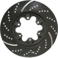 DFC 81-85 Toyota 4Runner Front Rotors with Ultimate Duty Performance Brake Pads w/Hardware