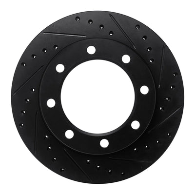 R1 Concepts black auto part