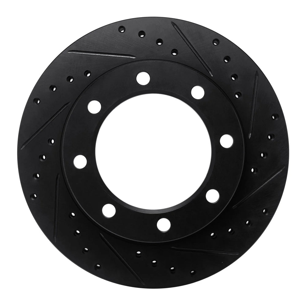 R1 Concepts black auto part
