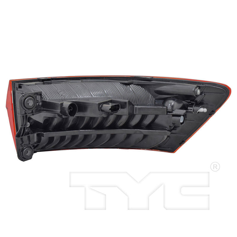 20C VW JETTA GLI/RLINE/S/SE/SEL HALOGEN TAIL LIGHT ASSEMBLY PLASTIC LEFT RED/CLEAR